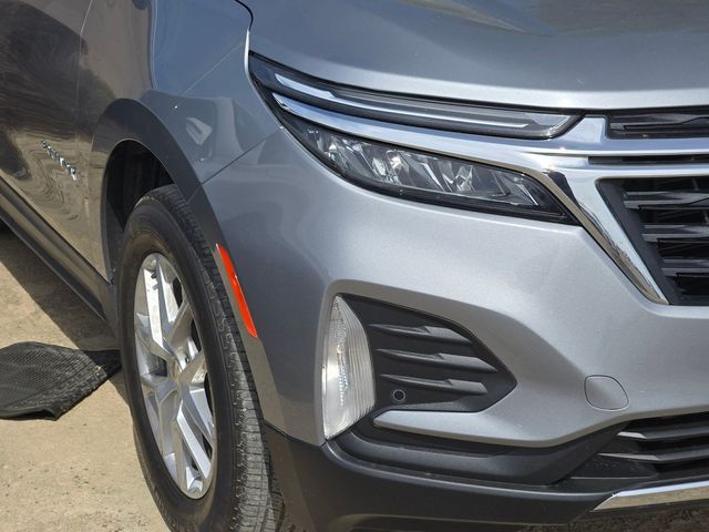 2024 Chevrolet Equinox LT w/1LT photo 4