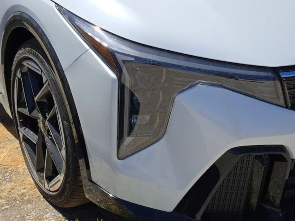 New 2026 Kia K4 GT-Line Sedan