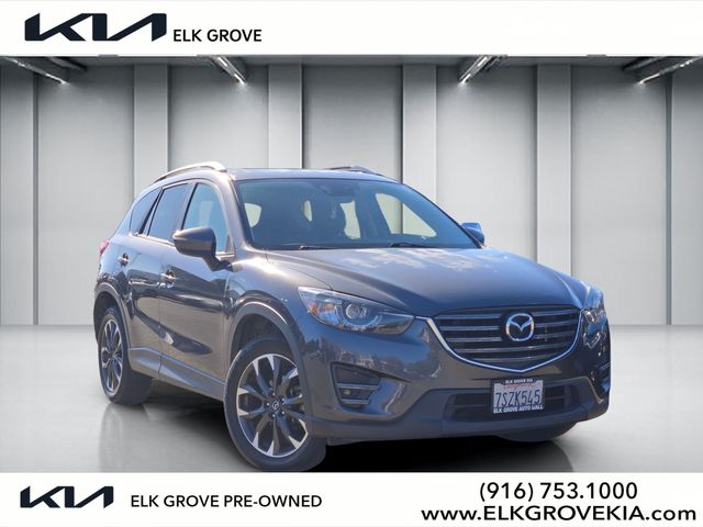 2016 Mazda CX-5 Grand Touring auto's photo