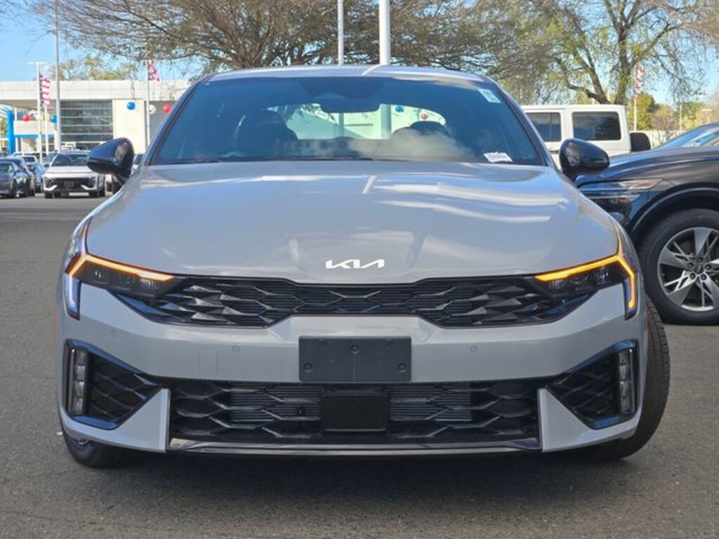 New 2026 Kia K5 GT-Line Sedan