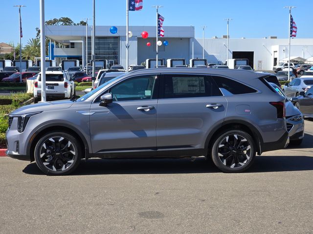 2025 Kia Sorento EX - Photo 8