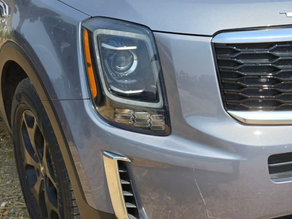 Certified 2022 Kia Telluride EX SUV
