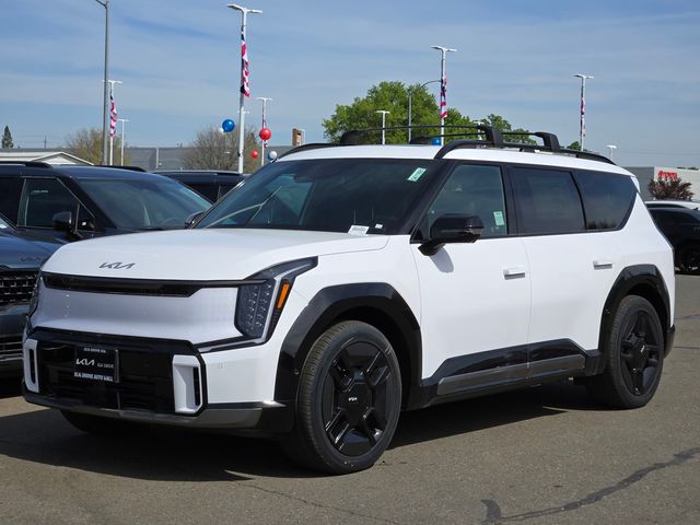 2026 Kia EV9 GT-Line - Photo 9