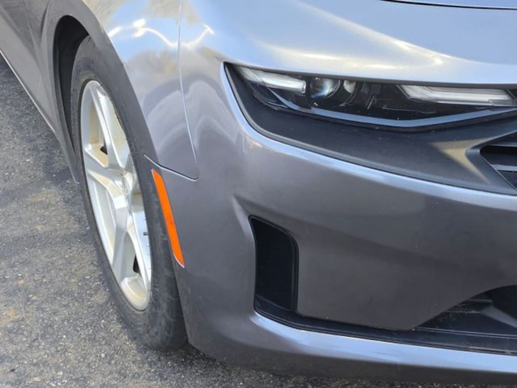Used 2020 Chevrolet Camaro 1LT Convertible