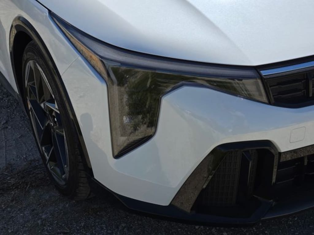 New 2026 Kia K4 GT-Line Sedan
