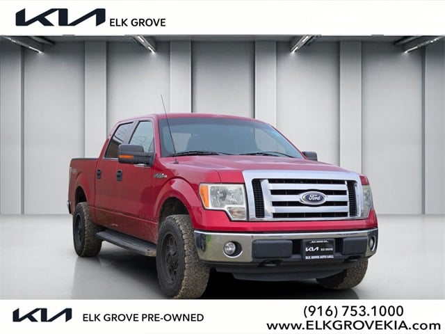 2012 Ford F-150 XLT's photo