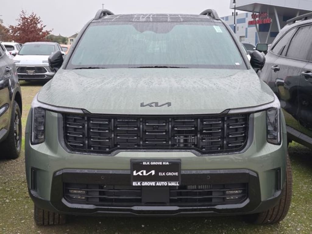 New 2026 Kia Sorento X-Line SX Prestige SUV