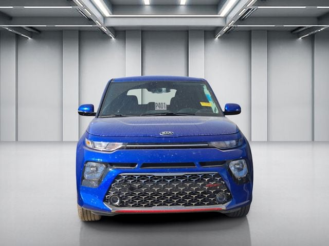 2021 Kia Soul GT-Line photo 2