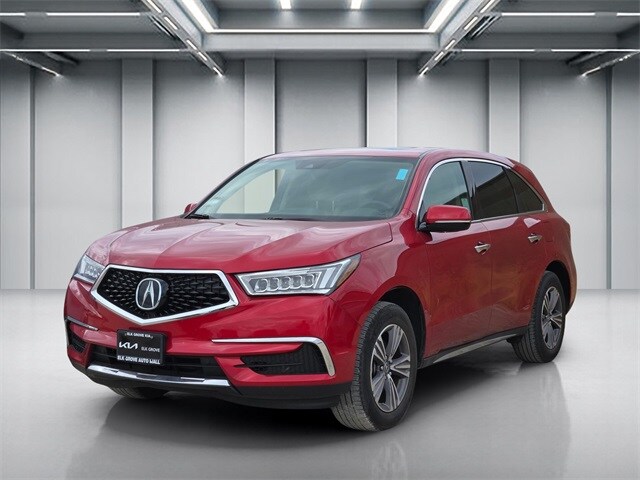 2019 Acura MDX photo 3