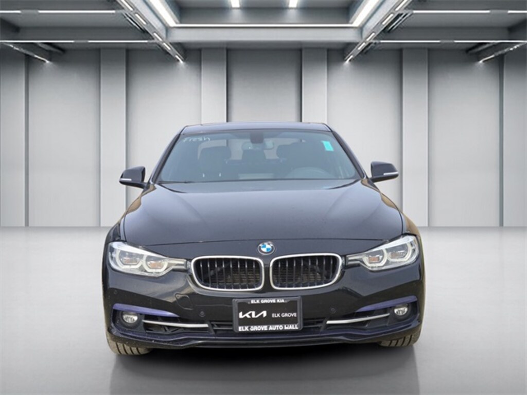 Used 2016 BMW 328i w/SULEV Sedan