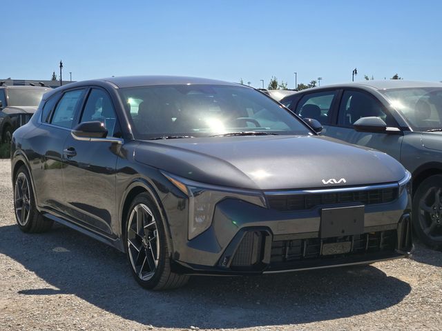 2026 Kia K4