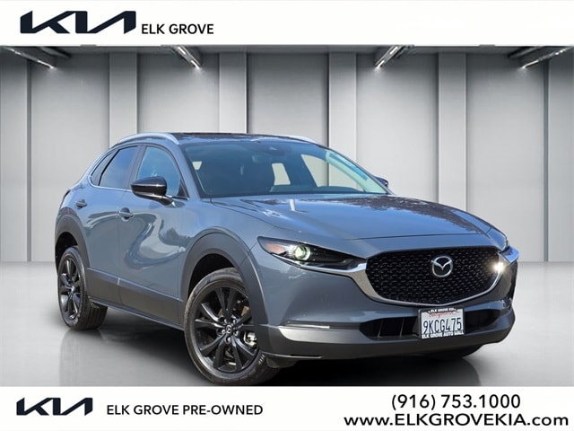 2023 Mazda CX-30 Carbon Edition