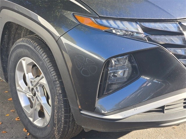 2024 Hyundai Tucson SEL photo 2