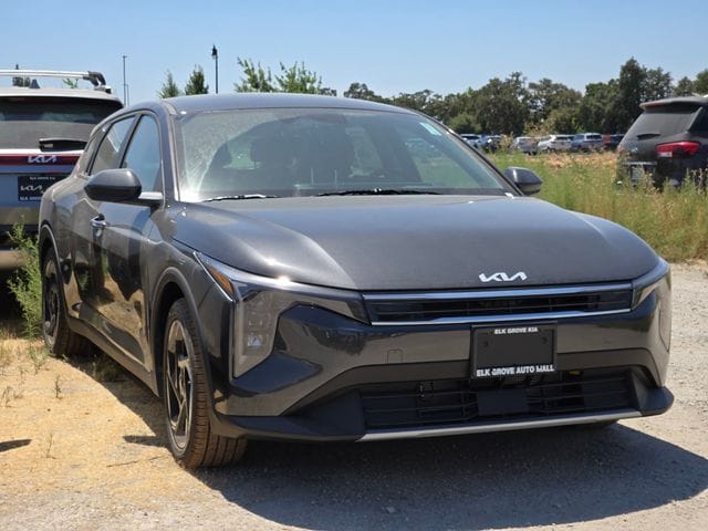 2026 Kia K4