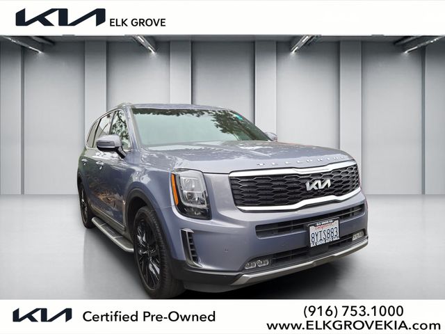 2022 Kia Telluride