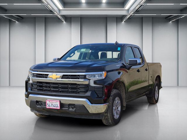 2025 Chevrolet Silverado 1500 LT w/1LT photo 3