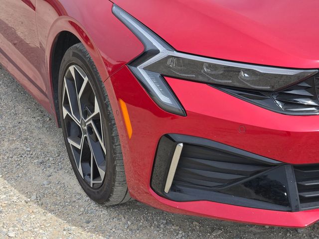 2025 Kia K5 EX photo 4