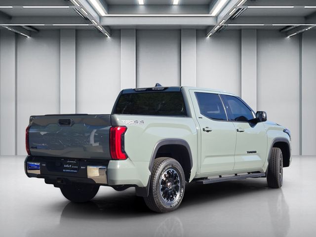 2023 Toyota Tundra SR5 3.5L V6 photo 4
