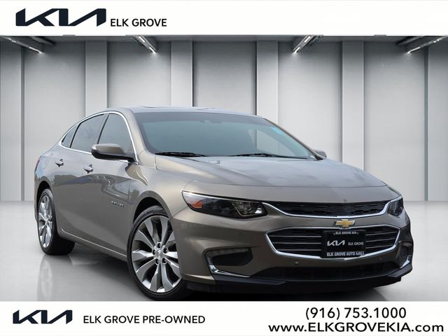 2017 Chevrolet Malibu Premier