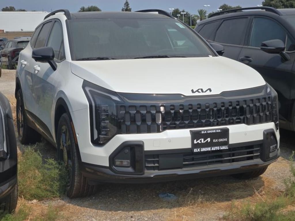 New 2027 Kia Sportage Plug-In Hybrid X-Line Prestige SUV