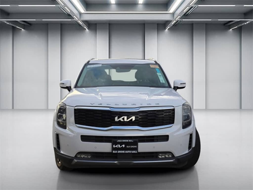 Certified 2022 Kia Telluride SX SUV