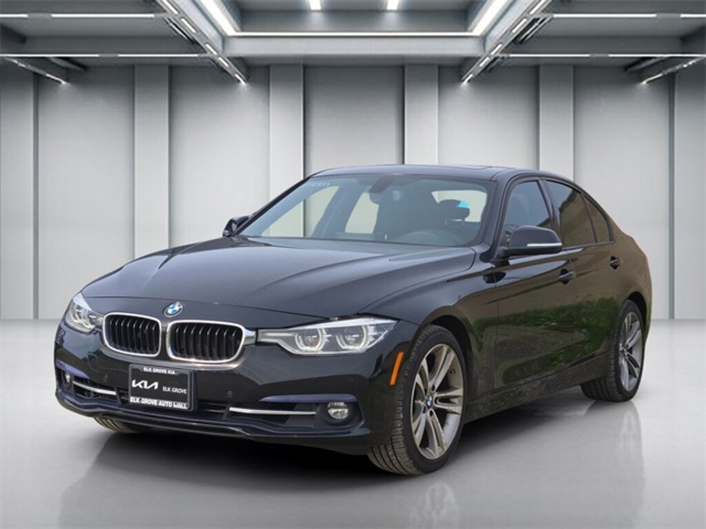 Used 2016 BMW 328i w/SULEV Sedan