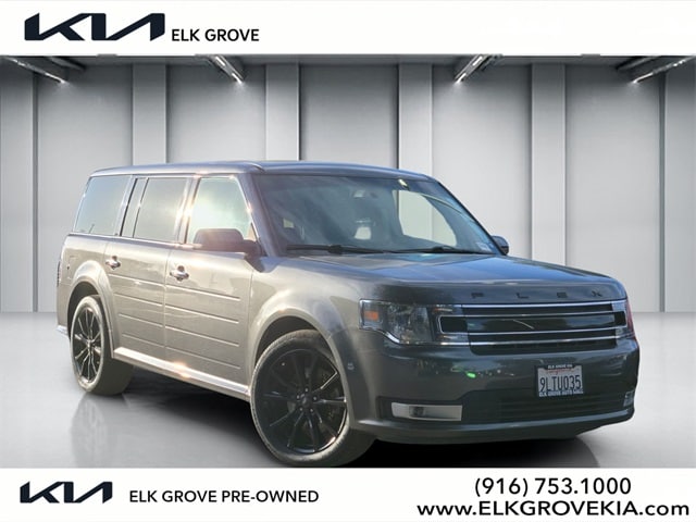 2019 Ford Flex