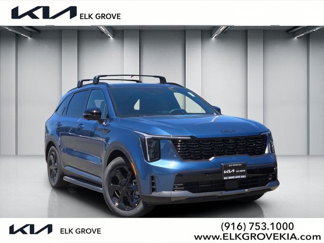 2026 Kia Sorento SX Prestige PHEV AT 4WD's photo