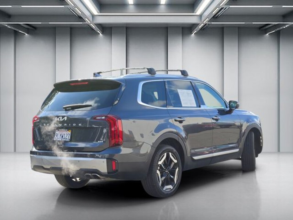 Certified 2024 Kia Telluride S SUV