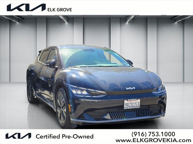 2024 Kia EV6