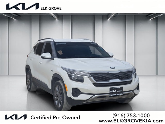 2021 Kia Seltos