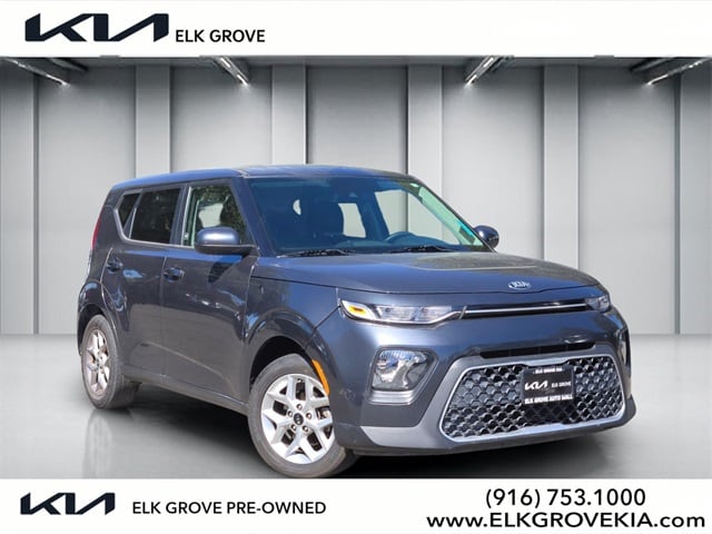 2021 Kia Soul S