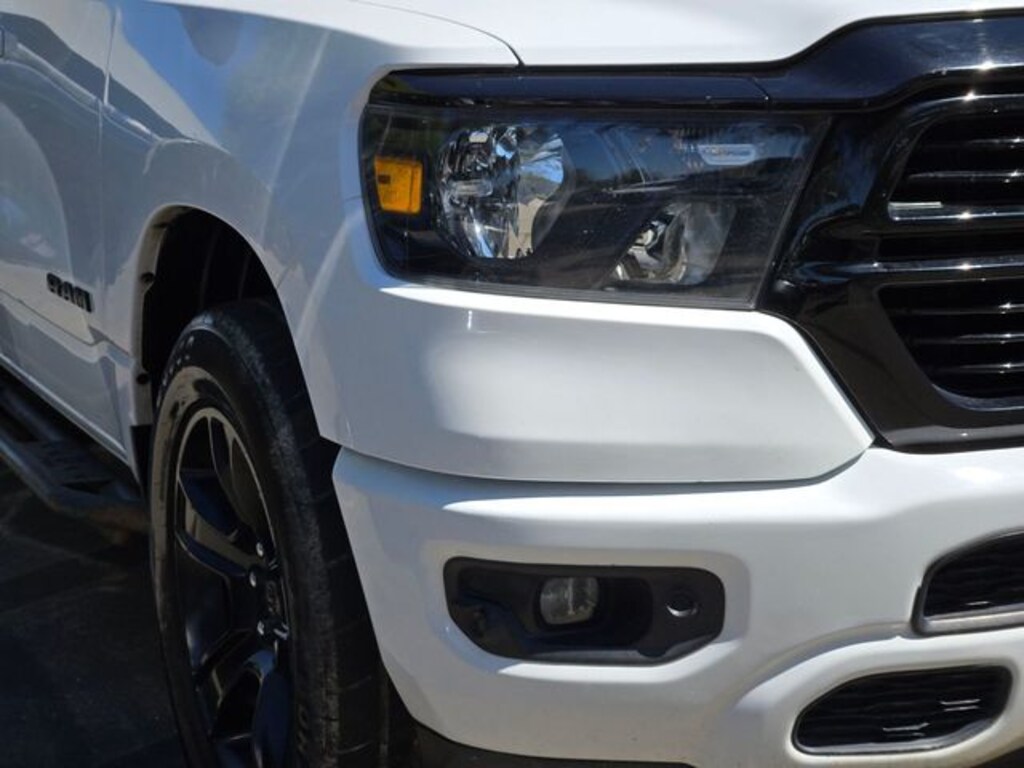 Used 2020 Ram 1500 Big Horn/Lone Star Truck Crew Cab