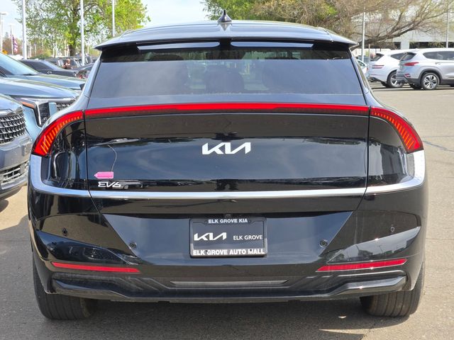 2025 Kia EV6 Wind - Photo 6