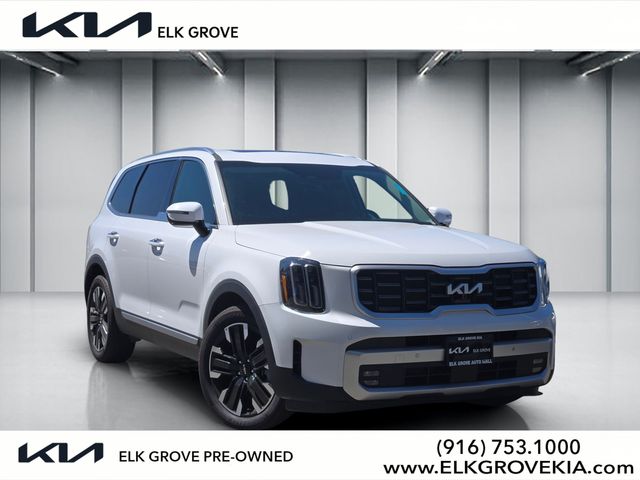 2025 Kia Telluride SX AWD's photo