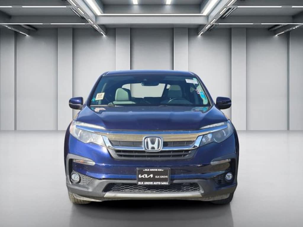 Used 2021 Honda Pilot EX-L 2WD SUV