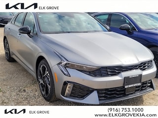 New 2025 Kia K5 GT-Line Sedan For Sale in Elk Grove California