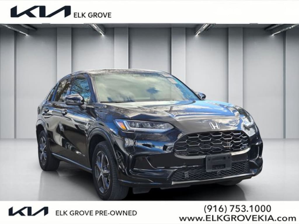 Used 2024 Honda HR-V EX-L SUV