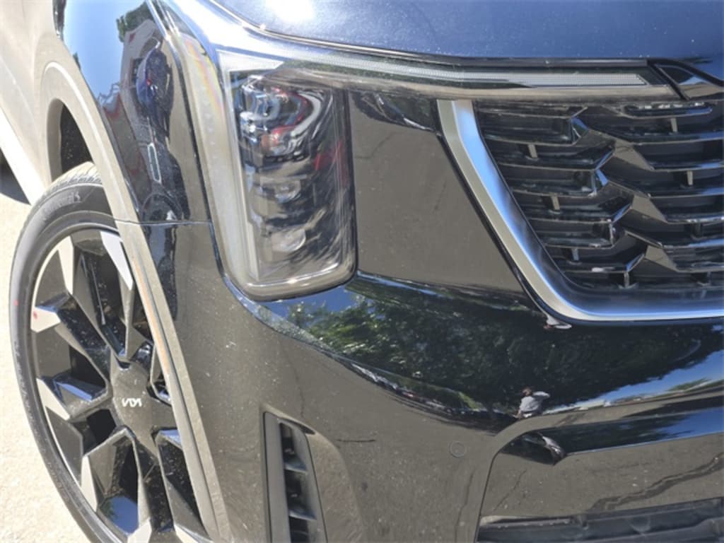 New 2025 Kia Sorento EX SUV