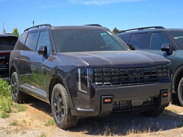 2027 Kia Telluride