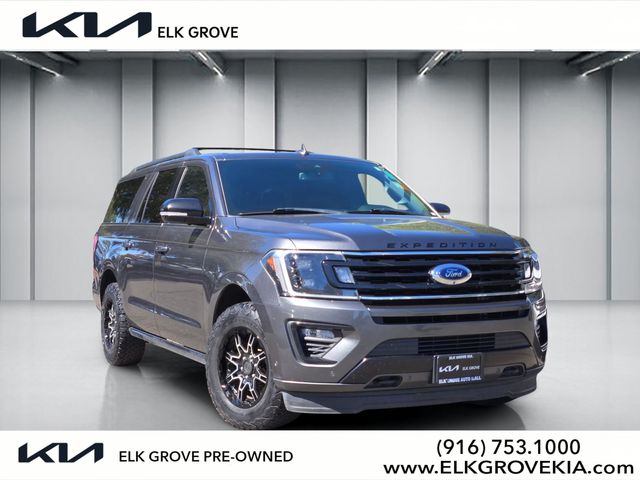 2020 Ford Expedition Limited MAX 4x4's photo