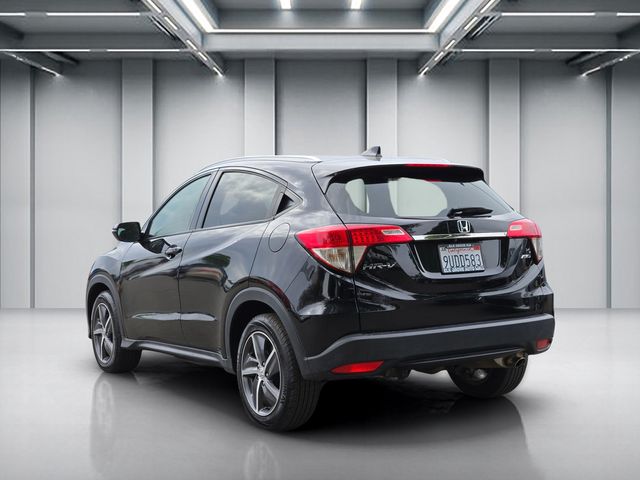 2022 Honda HR-V EX AWD photo 6