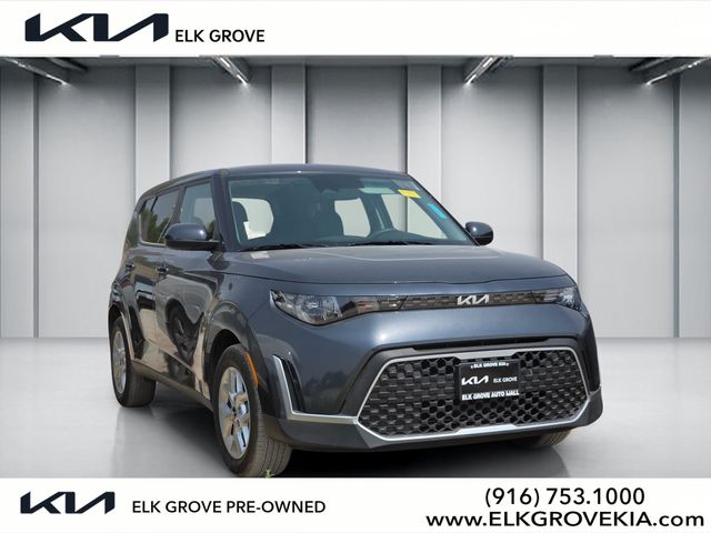 2025 Kia Soul