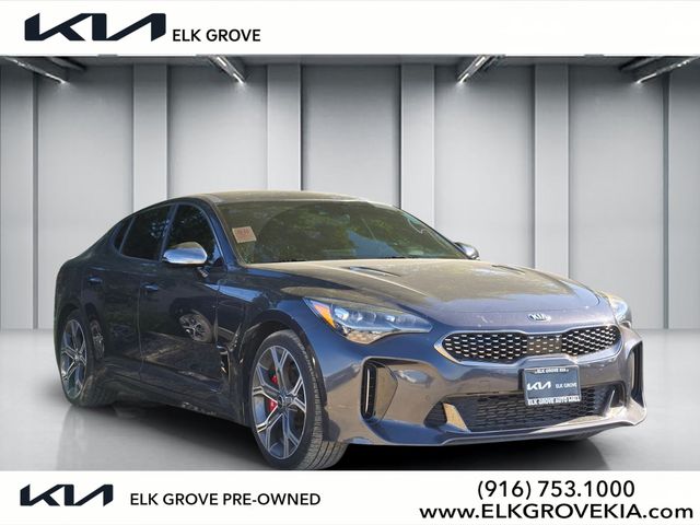 2021 Kia Stinger GT2's photo