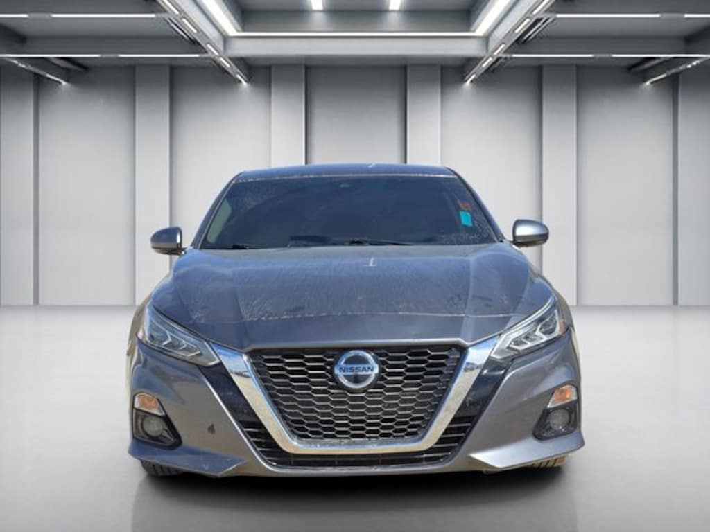 Used 2019 Nissan Altima 2.5 SL Sedan