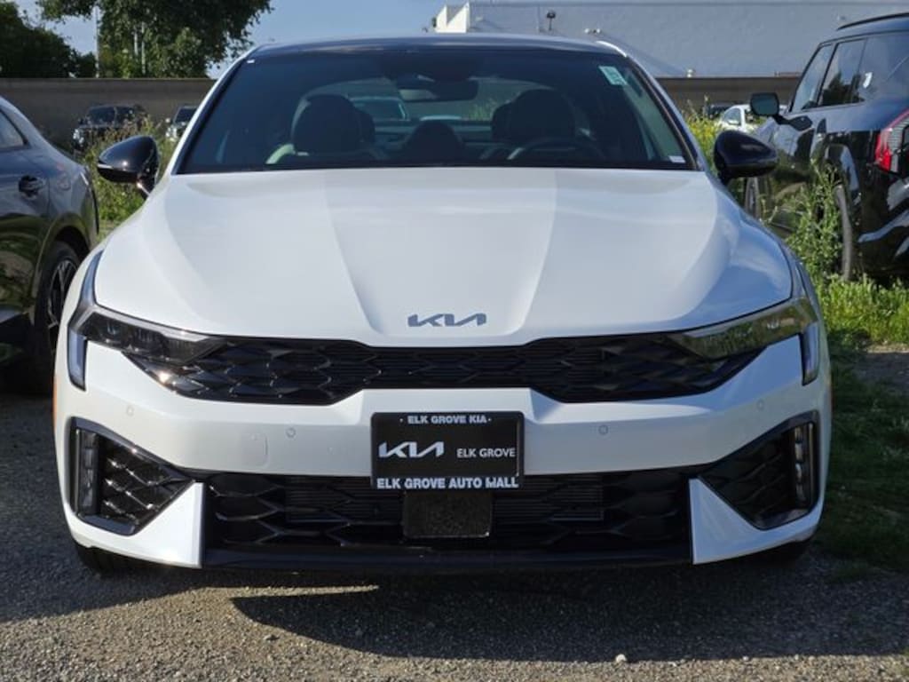 New 2026 Kia K5 GT-Line Sedan