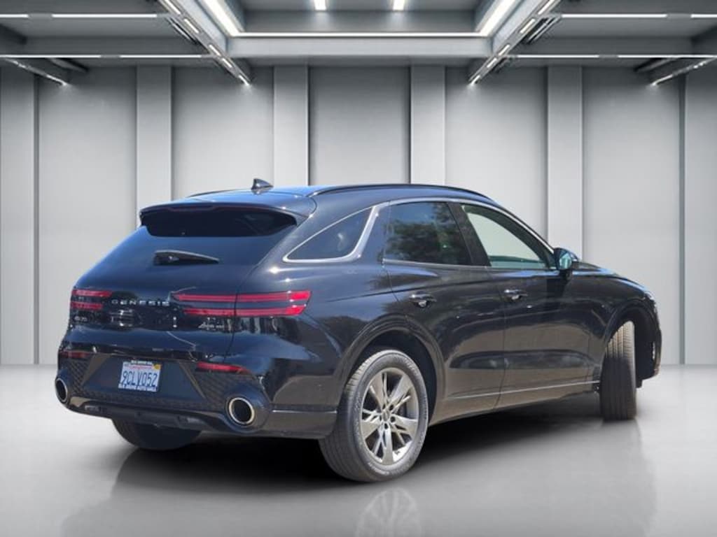 Used 2023 Genesis GV70 3.5T Sport SUV