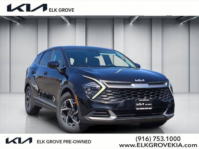 2024 Kia Sportage