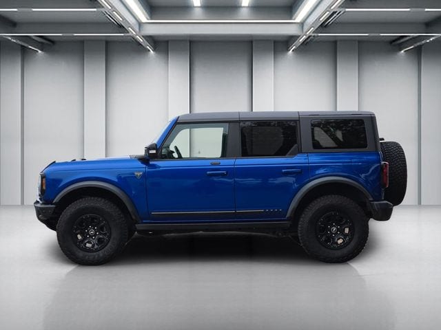 2021 Ford Bronco First Edition photo 6