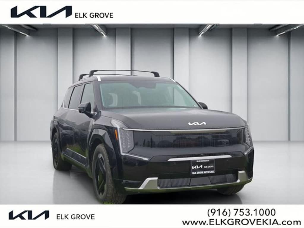 New 2026 Kia EV9 Land SUV